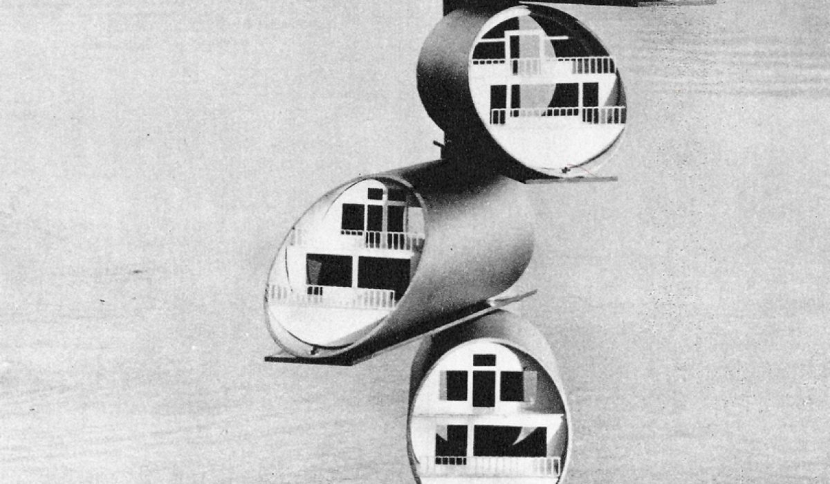 La préfabrication – Hier et aujourd’hui