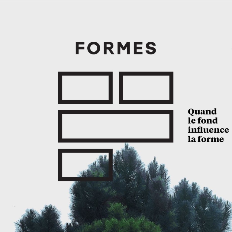 FORMES en mode estival