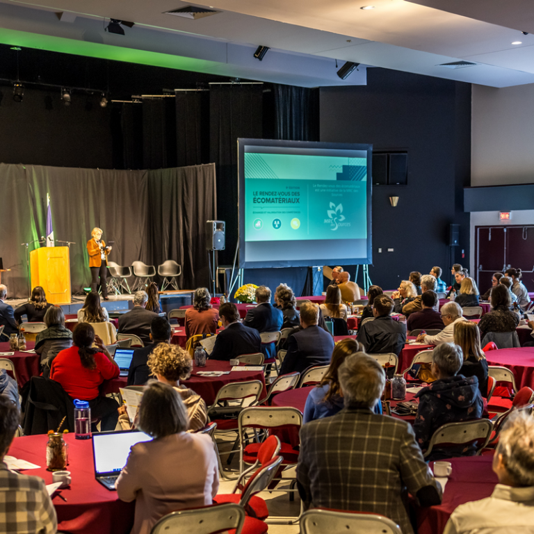 Bâtir un écosystème