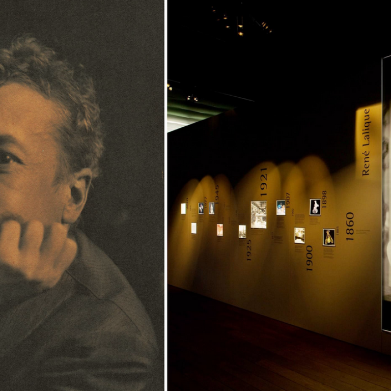 René Lalique – De l’architecture art déco éphémère en Alsace