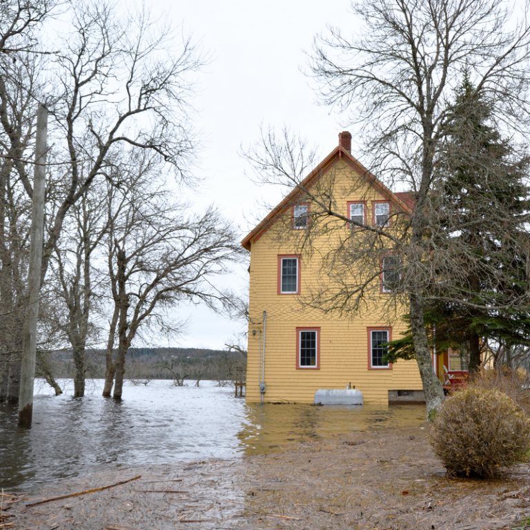 Protection contre le dégel printanier – Prévenir les dommages causés à l’isolation lors des inondations