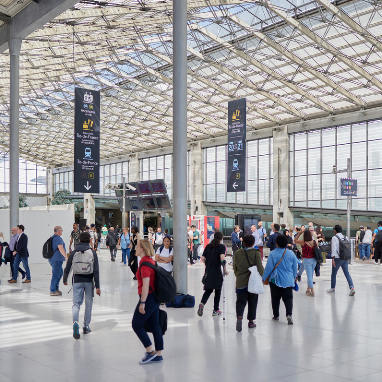 Le patrimoine ferroviaire de Paris