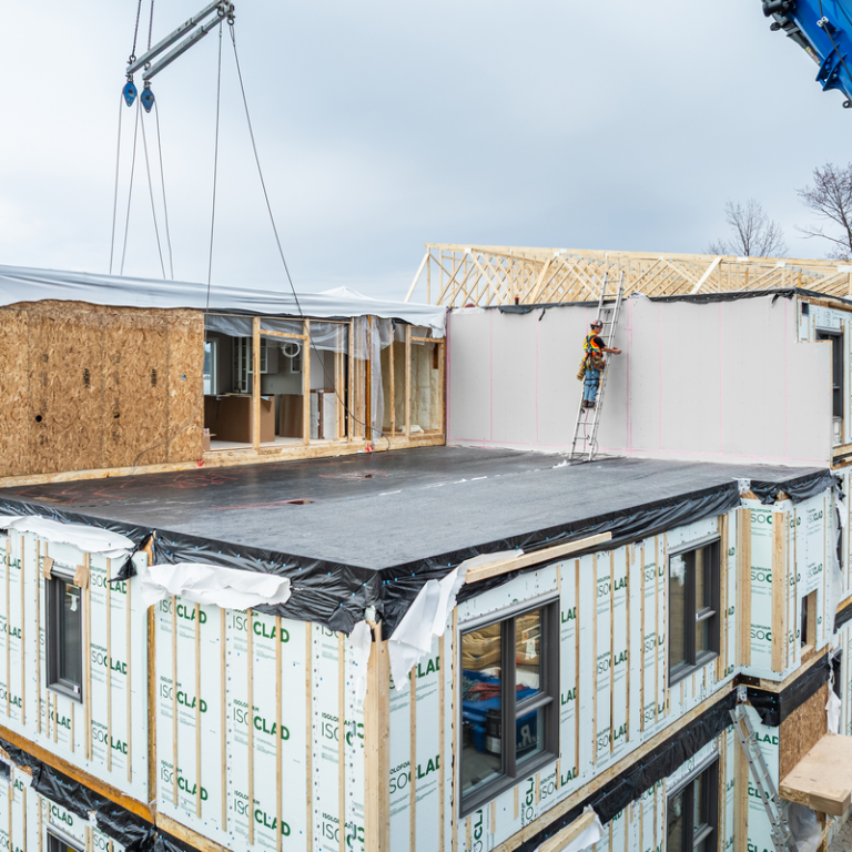 Construire autrement – Le modulaire au service des projets résidentiels et institutionnels