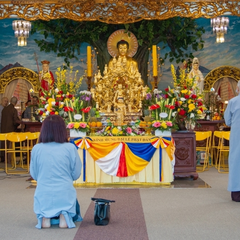 Portrait des lieux de culte nés de l’immigration récente