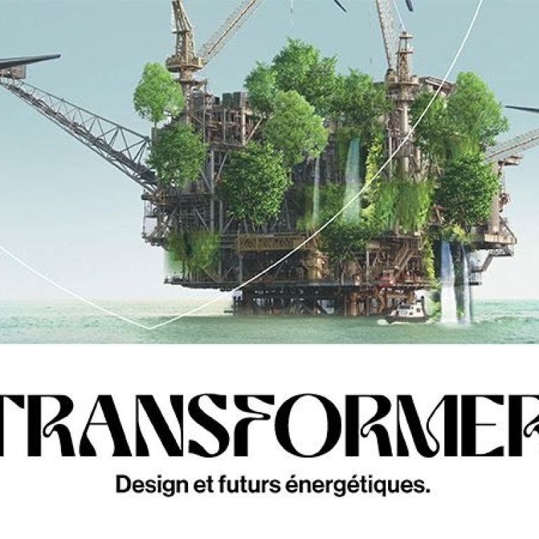 Une exposition du Vitra Design Museum à la Biosphère