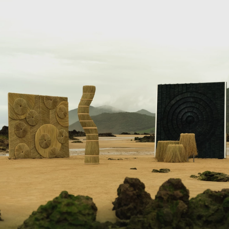 Une sélection de matériaux biosourcés