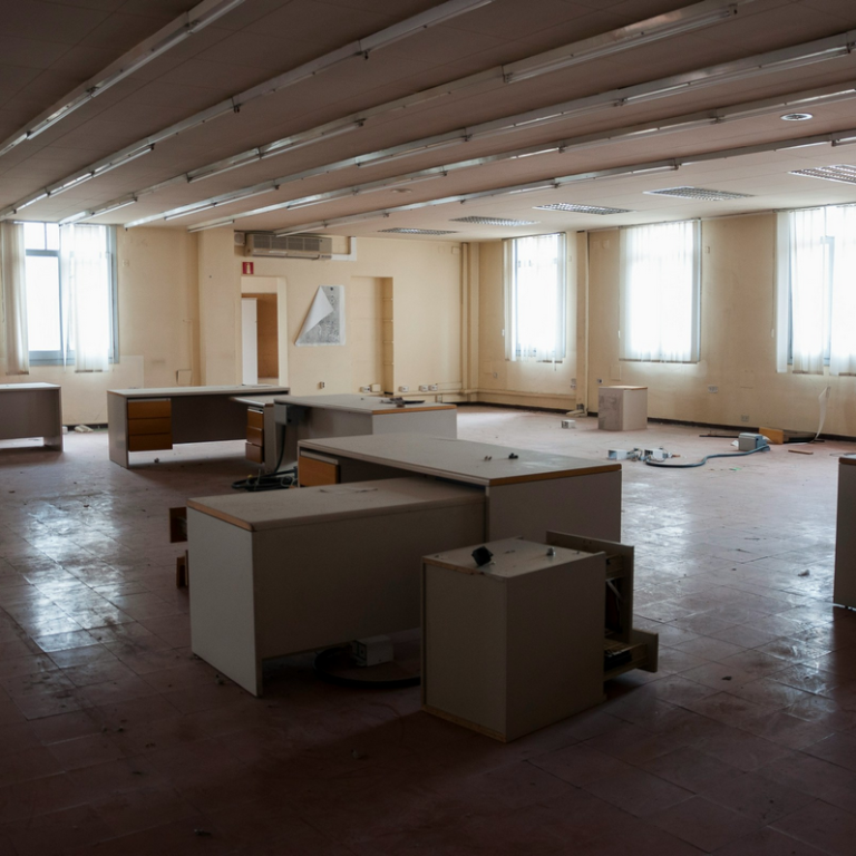 Plutôt des bureaux vides que du logement abordable : chronique d’une crise annoncée