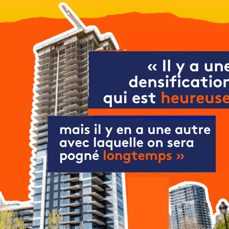 Regards sur la ville