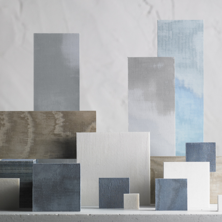 Matériaux japonais – Filières végétales et du recyclage