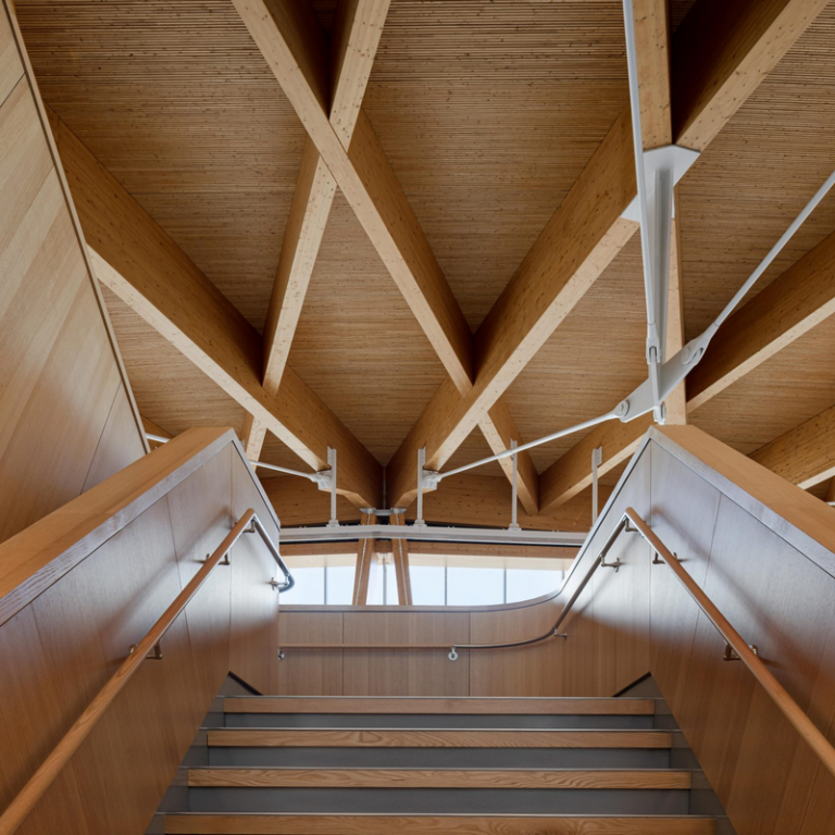 L’initiative Construction bas carbone avec le bois