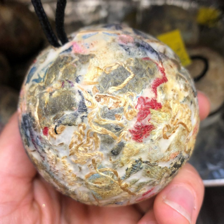 De tissus &agrave; mycomat&eacute;riaux