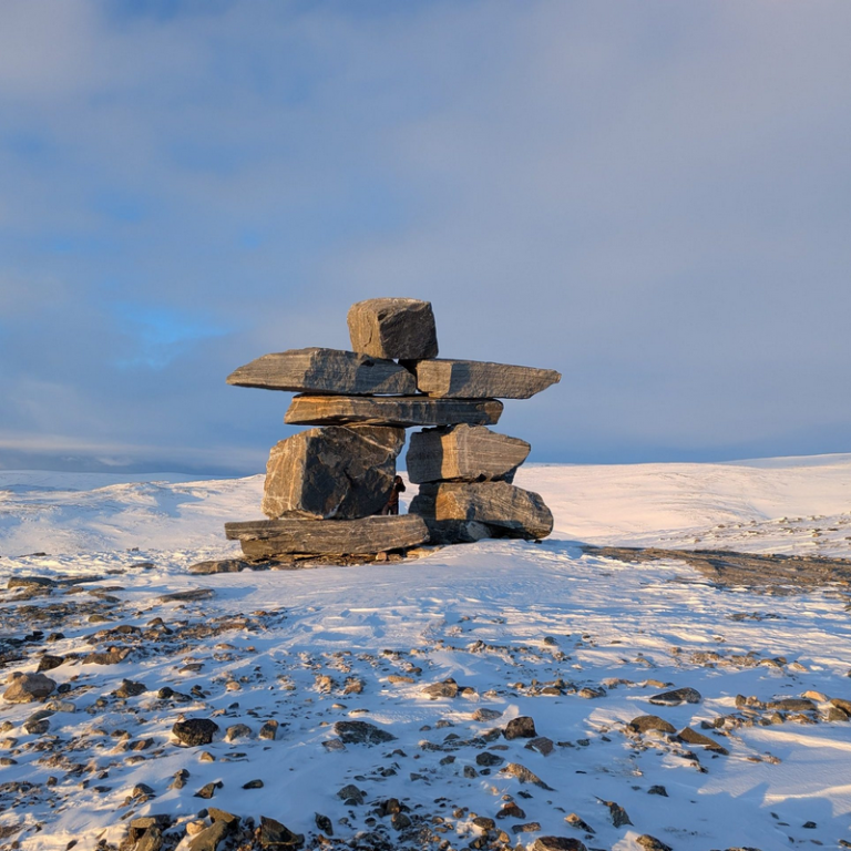 Le Nunavik, laboratoire de réponses face aux changements climatiques