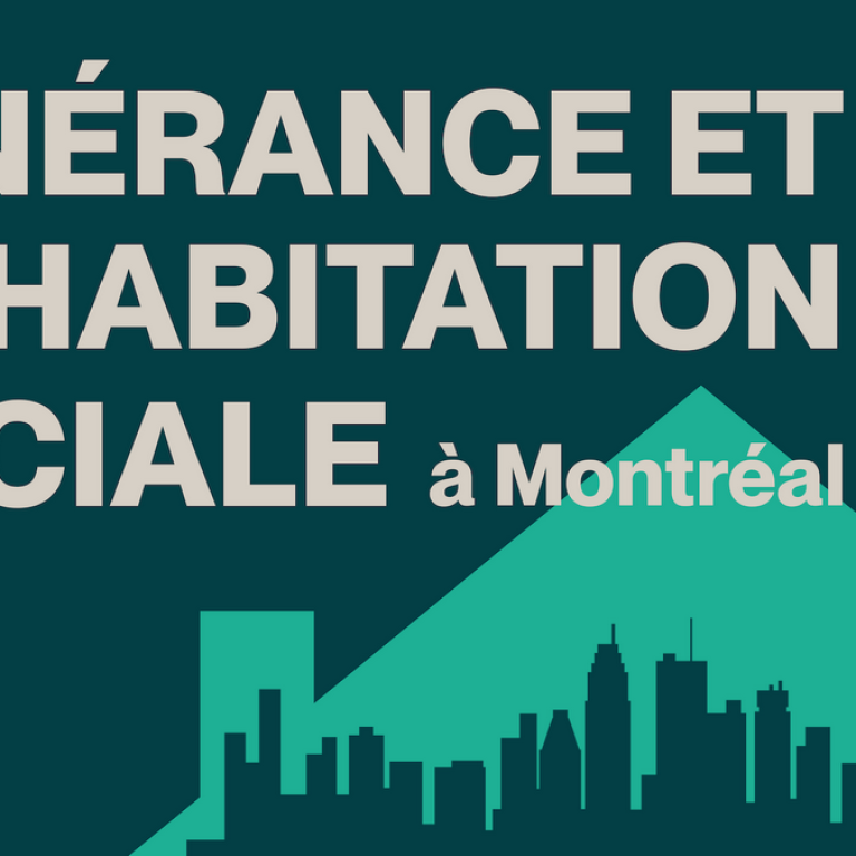 Le portrait de l'itinérance