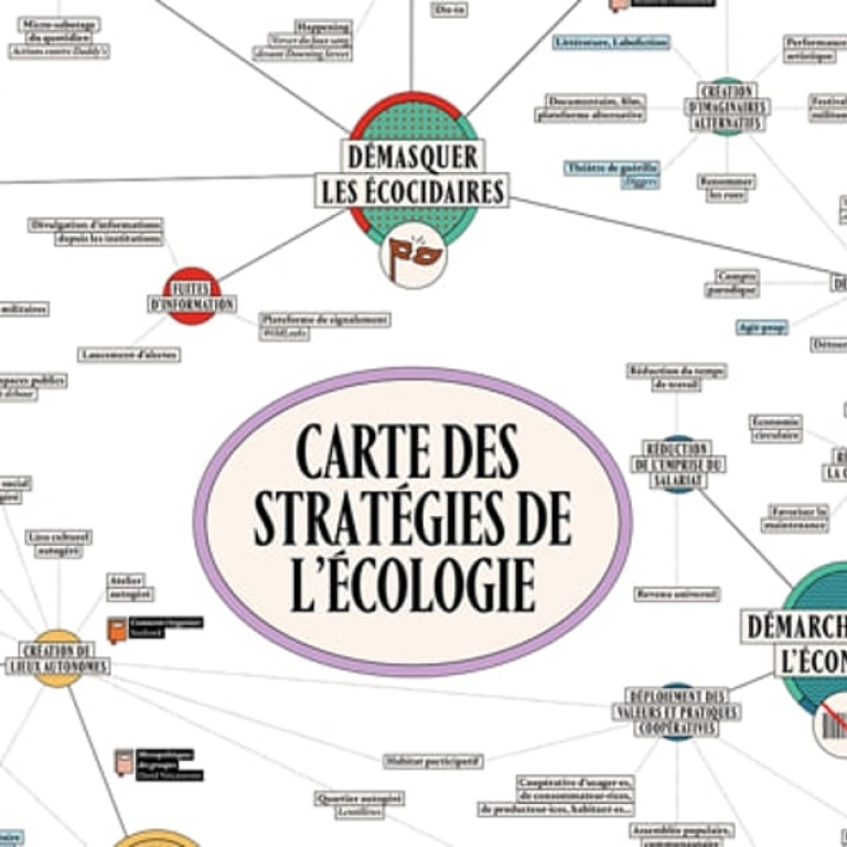 Cartographier l&rsquo;&eacute;cologie