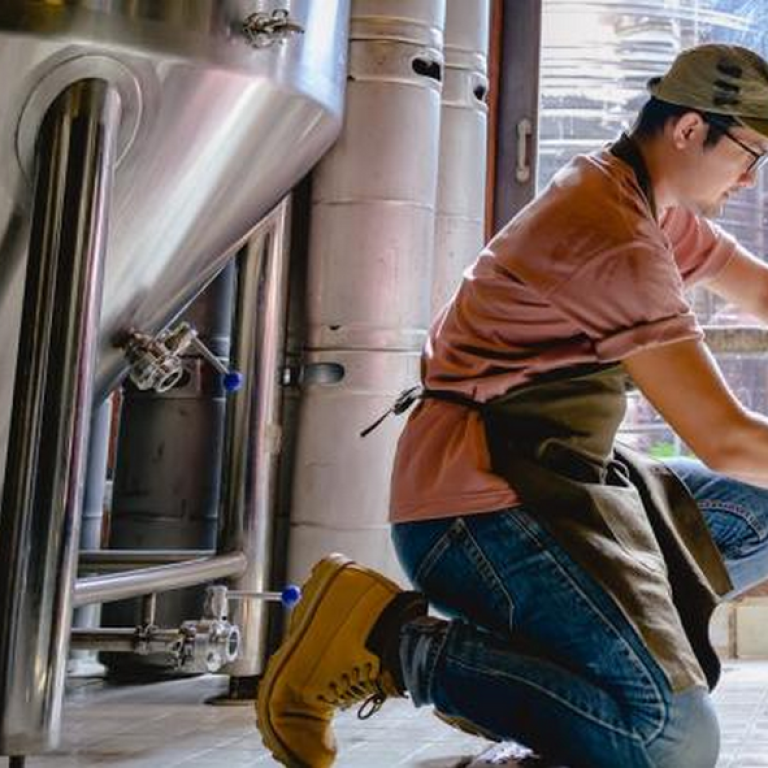 Des déchets de brasserie dans les produits d’hygiène !