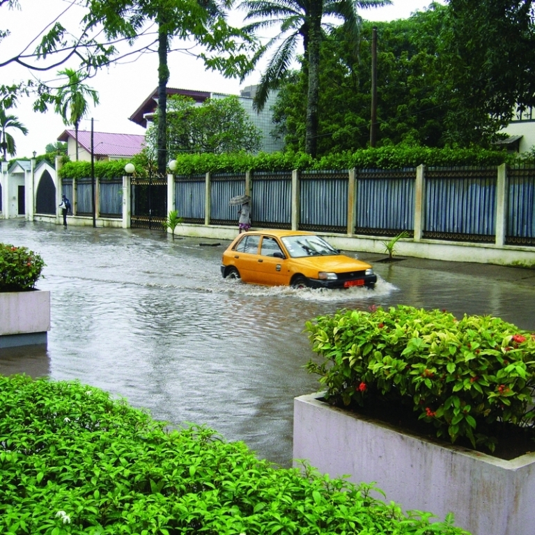 Douala au Cameroun – Les défis liés à la prévention des crises en milieu urbain et périurbain
