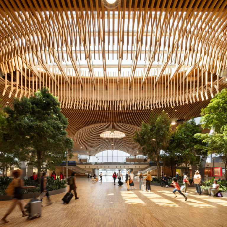 Une exp&eacute;rience nature en plein a&eacute;roport&thinsp;!