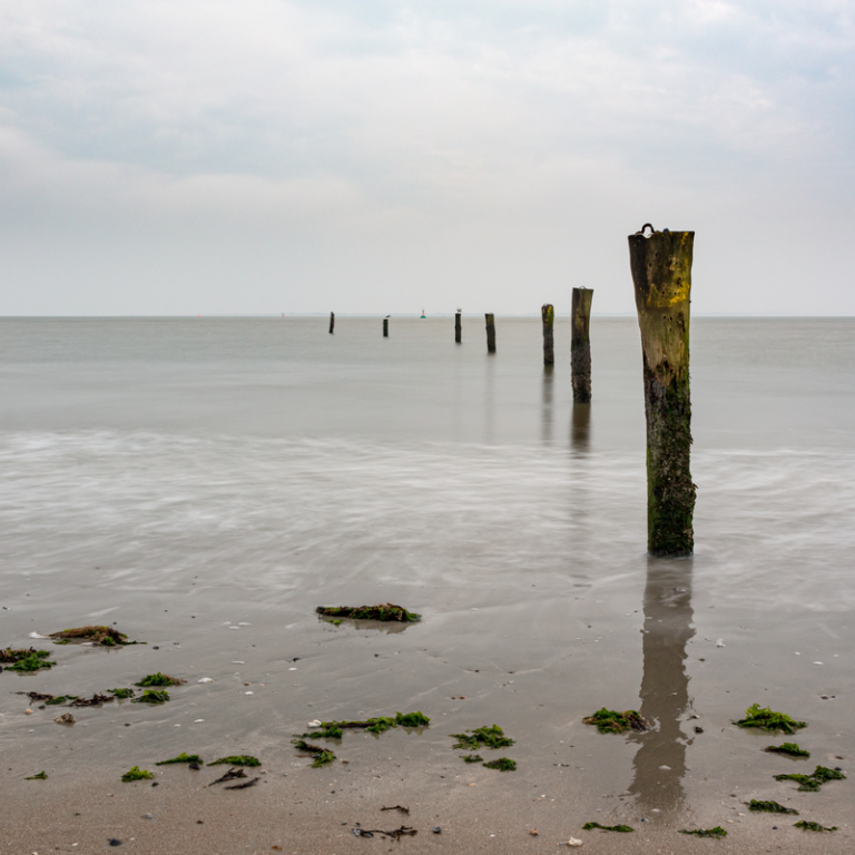 Face &agrave; la mer qui monte