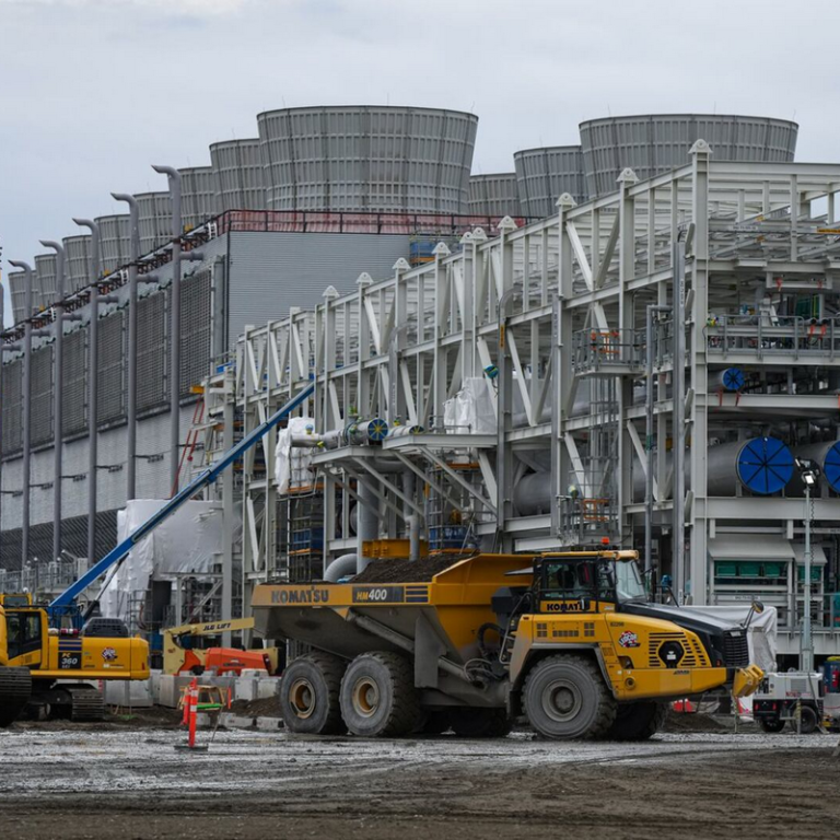 Gaz naturel liquéfié – Carboneutre, vraiment ?