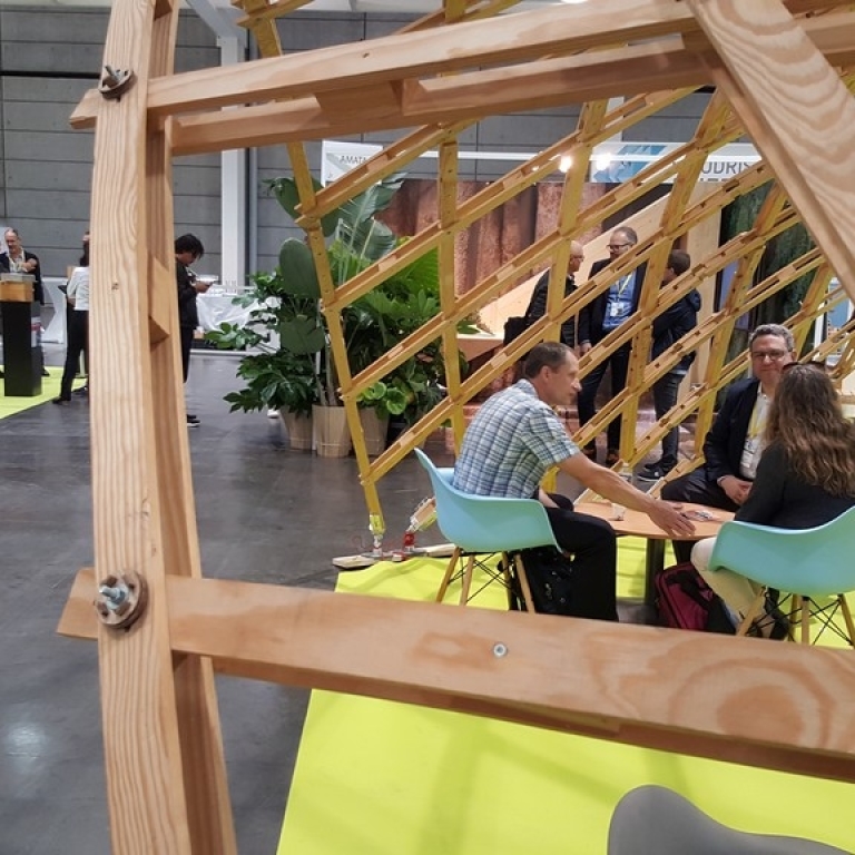 La conférence WOODRISE 2019 – Le programme