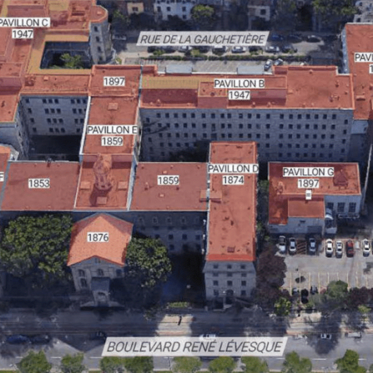 Poste Berri – Prise 2