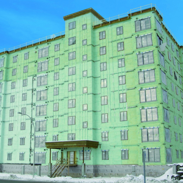 Enveloppe du bâtiment et performance énergétique