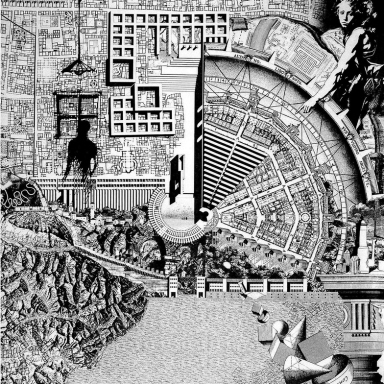 Les &eacute;l&eacute;ments de la ville