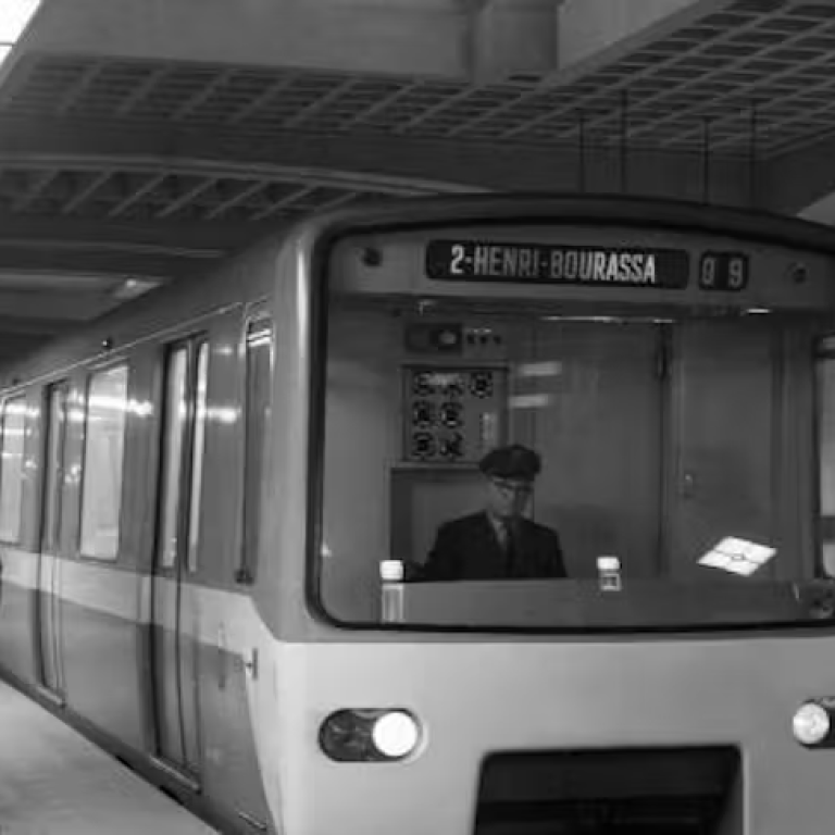 Que nous disent les anciennes voitures du m&eacute;tro de Montr&eacute;al sur ce que la m&eacute;tropole est devenue&thinsp;?