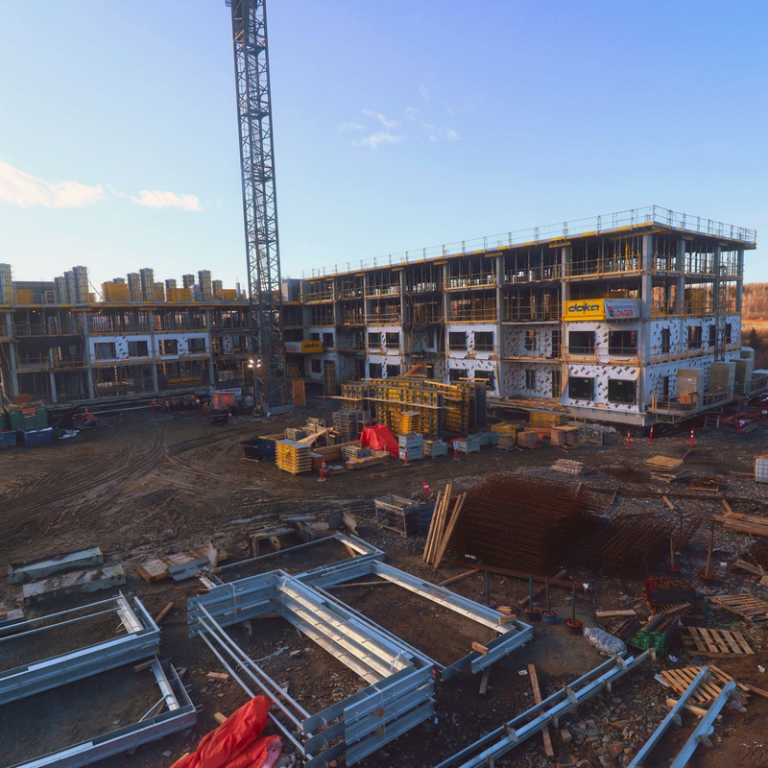 Construire autrement : l&rsquo;avenir prometteur de la construction industrialis&eacute;e au Qu&eacute;bec