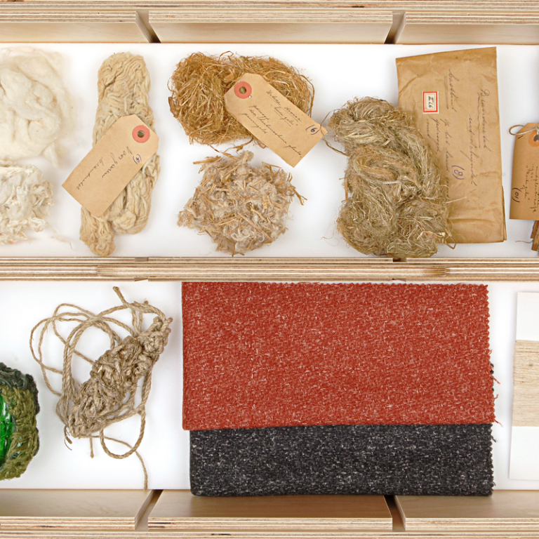 Écomatériaux en vrac