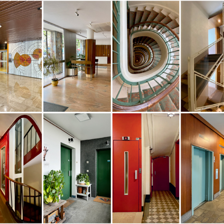 Parties communes &ndash; Une aventure collective