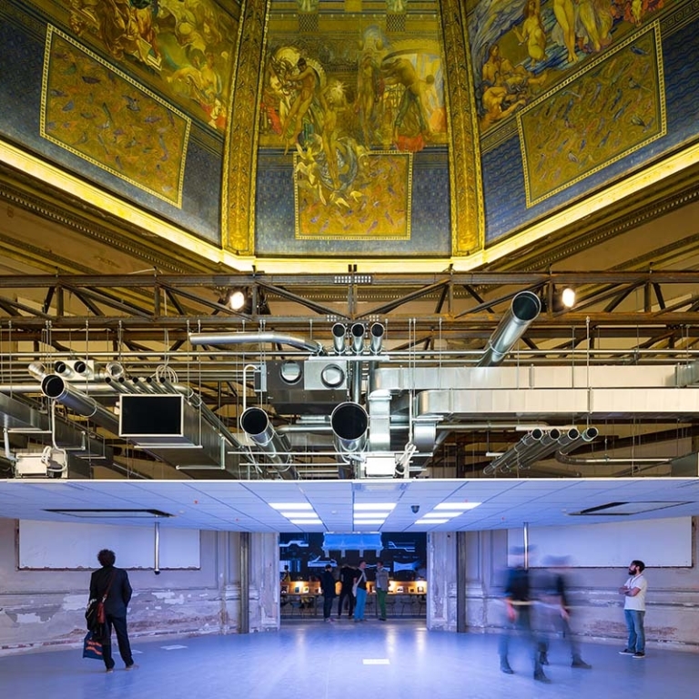 Architecture post-mécanique – Un champ de recherche et d’action en pleine effervescence