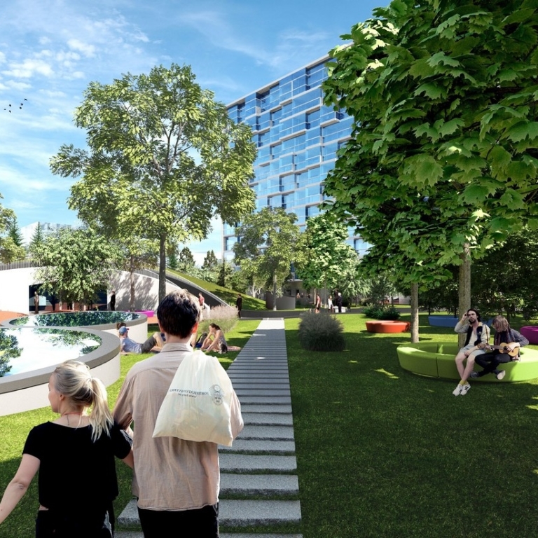 Helsinki 2050 – Objectif carbone neutre