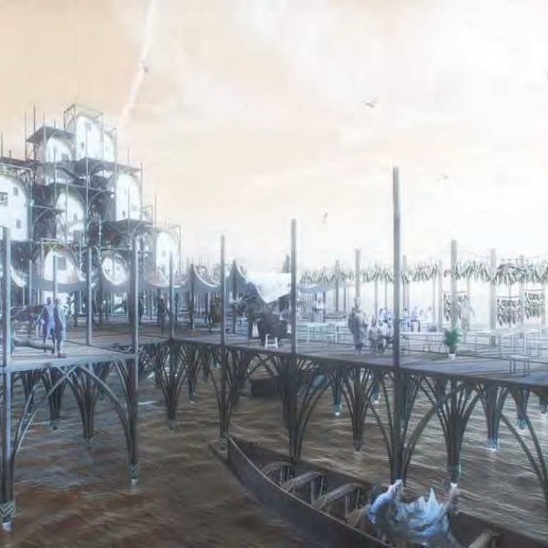 Biométisme et architecture – Les prix de la Fondation Jacques Rougerie