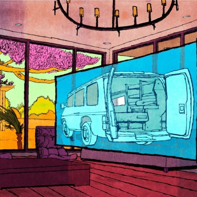 Van life et fosses septiques