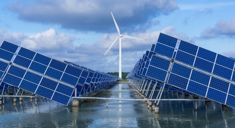 Les nouveaux projets d’énergie renouvelable moins chers que les alternatives fossiles