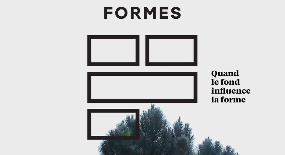 FORMES en mode estival