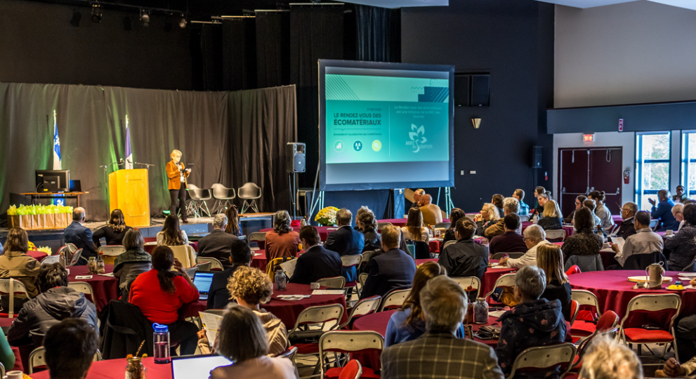 Bâtir un écosystème