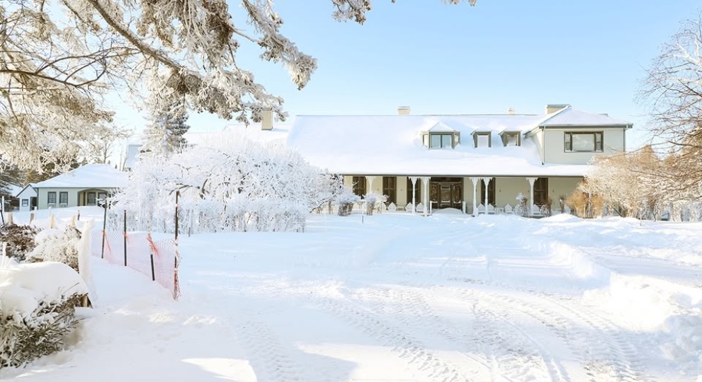 Jardins de M&eacute;tis &ndash; 100 ans d&rsquo;adaptation climatique