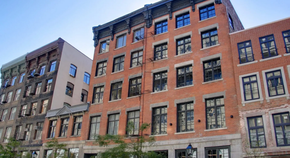 Programme de décarbonation pour les immeubles multirésidentiels