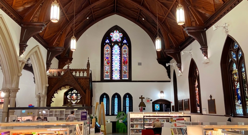 Un patrimoine qui inspire un futur différent