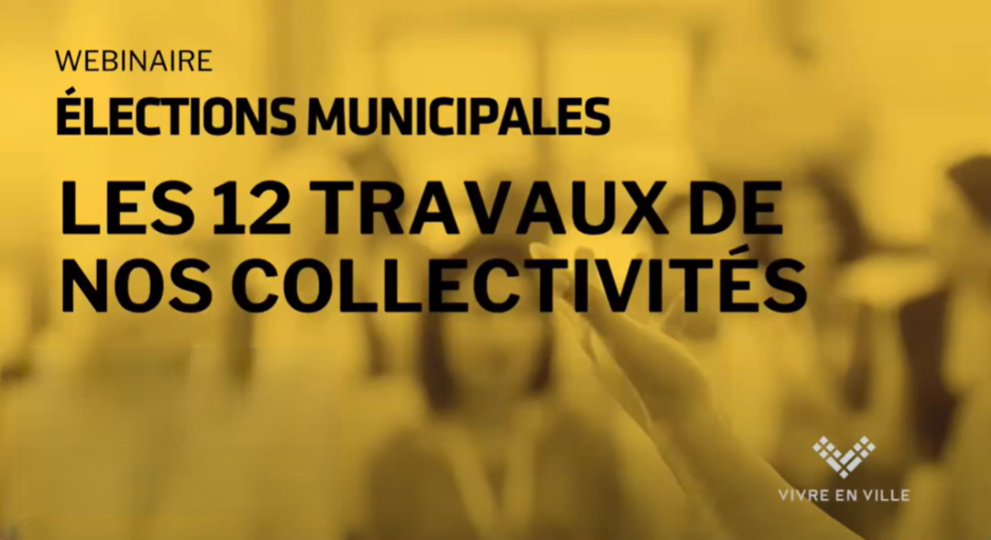 Pour une densification soutenue