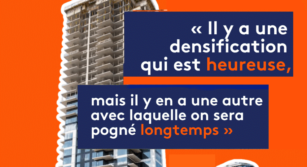 Regards sur la ville