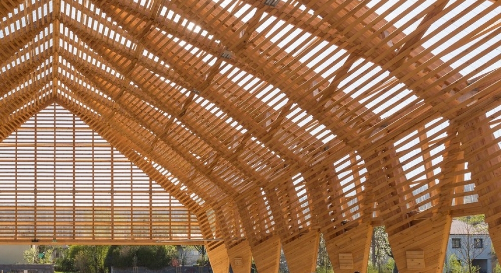 Architecture frugale – Quatre exemples français inspirants