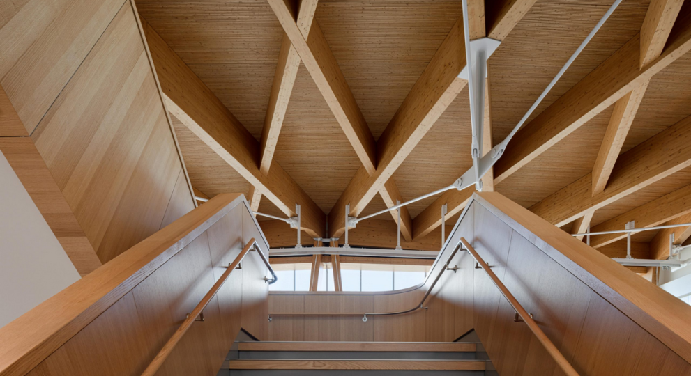 L’initiative Construction bas carbone avec le bois