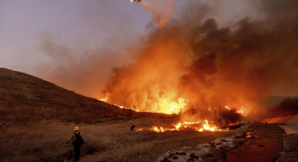 Les incendies de forêt récents sont-ils pires que ceux des deux derniers siècles ?
