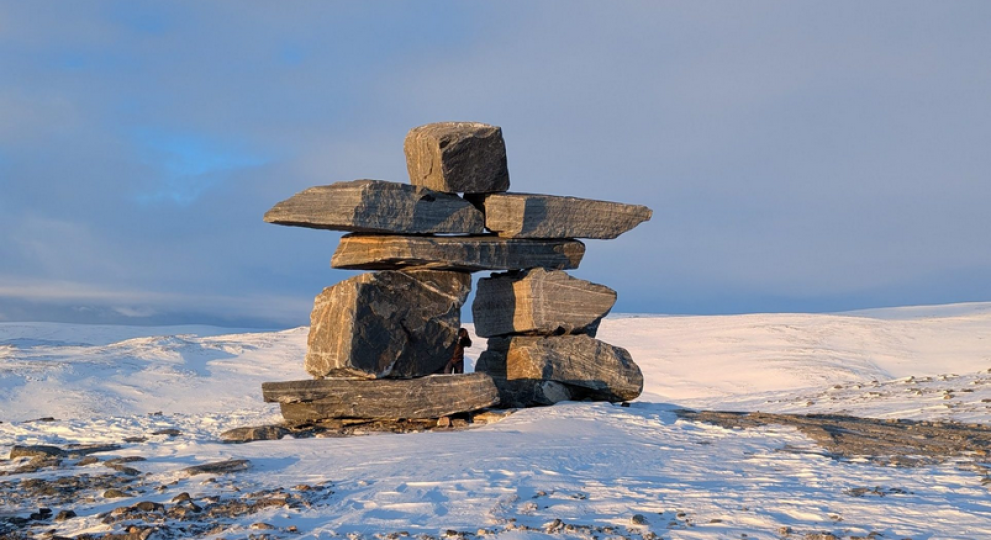 Le Nunavik, laboratoire de réponses face aux changements climatiques