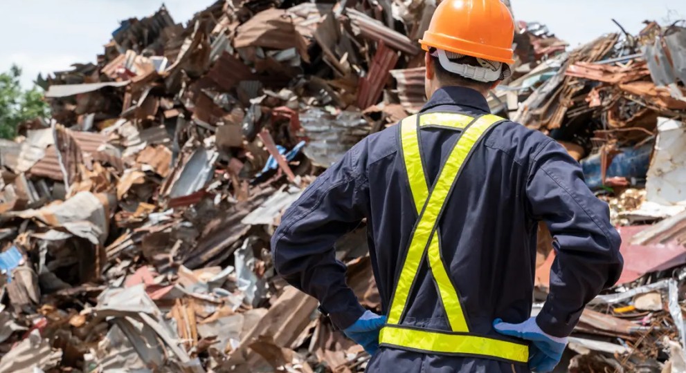 Les débouchés de résidus de CRD