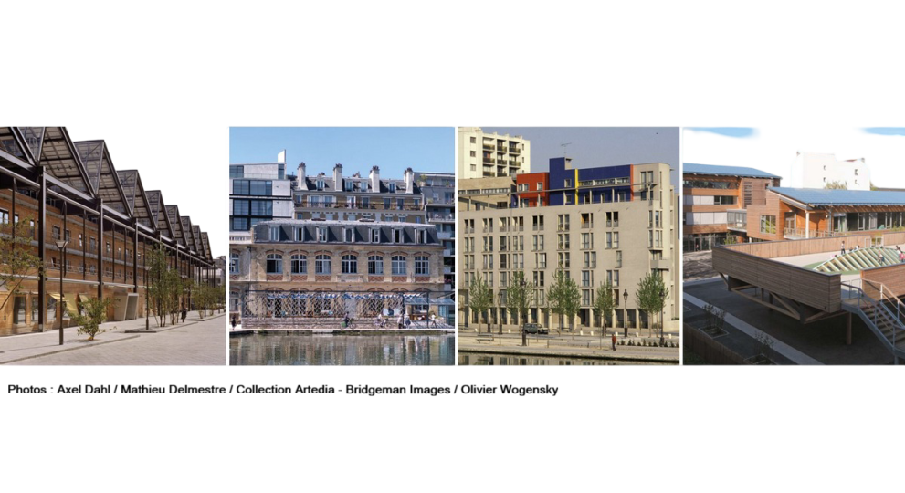 Architectures engagées au féminin