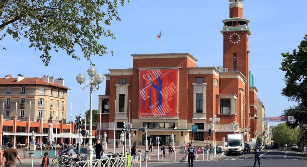 Salon de Montrouge – Œuvres artistiques et écologie